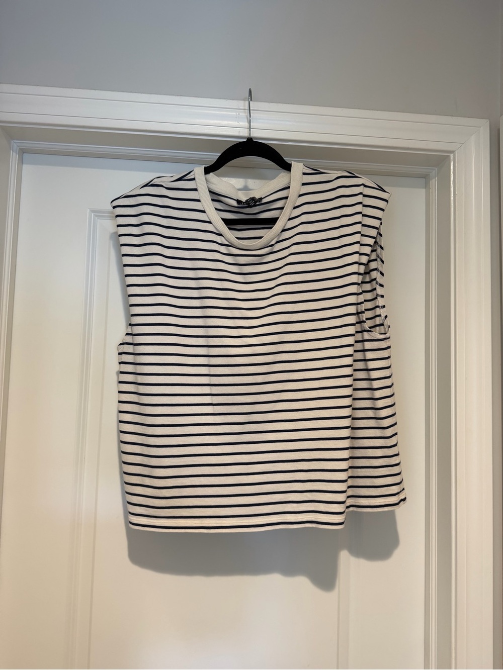 J. Crew women’s muscle tank